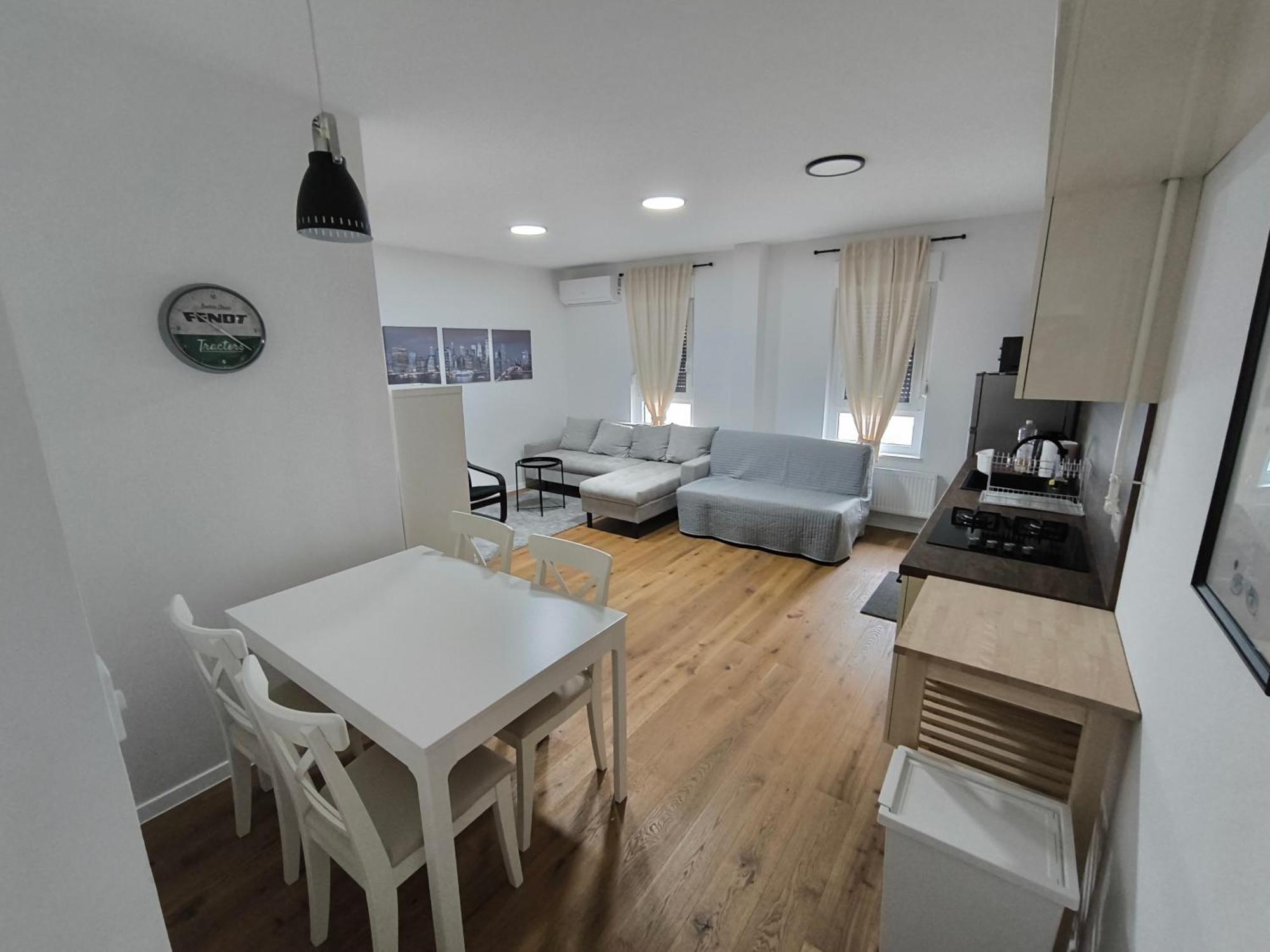 Apartman Danica Velika Gorica Bagian luar foto
