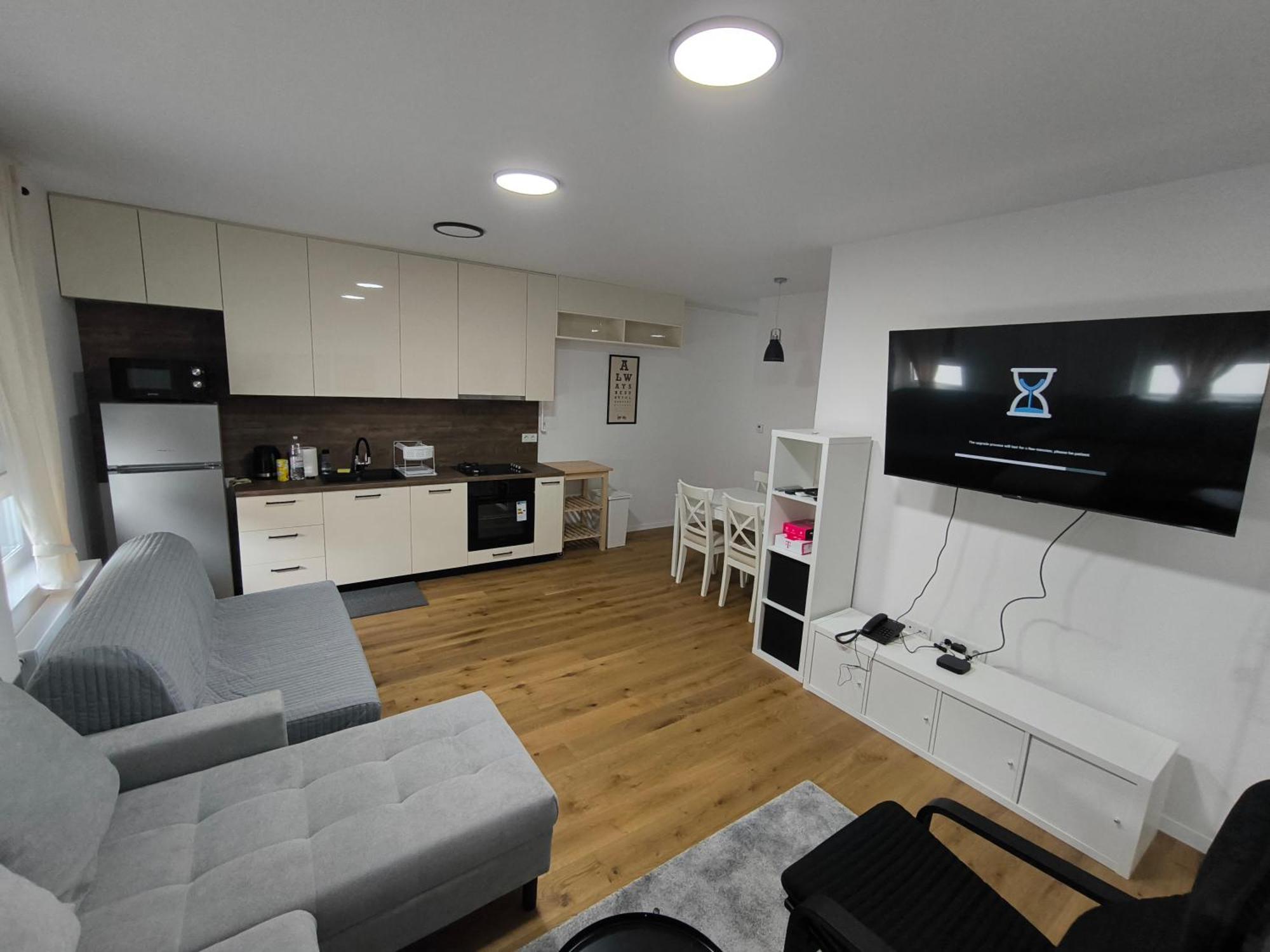 Apartman Danica Velika Gorica Bagian luar foto